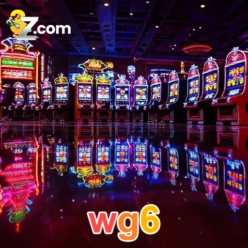 wg6 bet Jogos de caça-níqueis