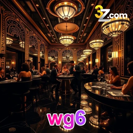 wg6 bet Jogos de caça-níqueis